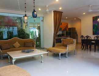 Lobi 2 Moonlight Villa Bali