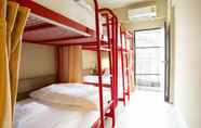 Phòng ngủ 6 D Hostel Bangkok