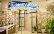 Lobi 3 Bubble Space Hostel