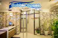 Lobby Bubble Space Hostel