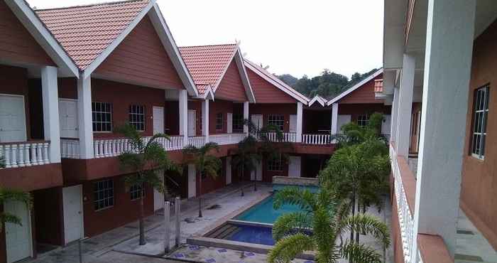 EXTERIOR_BUILDING Hornbill Pangkor Resort