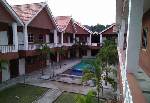 Exterior Hornbill Pangkor Resort