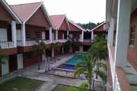 ภายนอกอาคาร Hornbill Pangkor Resort