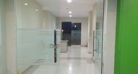 로비 2 Apartemen Green Lake View By Farida Property