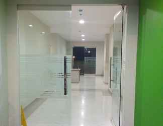 Lobby 2 Apartemen Green Lake View By Farida Property