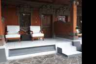 Common Space Puspa Ayu Bungalow