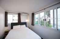 ห้องนอน Hoppers Place Donmueang Hostel 