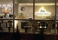 Lobby 3 Hoppers Place Donmueang Hostel 