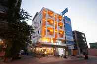 ภายนอกอาคาร Hoppers Place Donmueang Hostel 