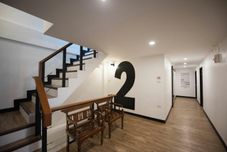 Common Space Hoppers Place Donmueang Hostel 