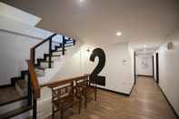 Common Space Hoppers Place Donmueang Hostel 