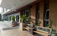 Luar Bangunan 4 The Room Hotel Trang