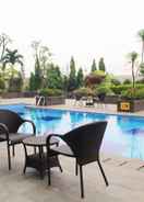 SWIMMING_POOL Nina's Apartemen Margonda Residence 4