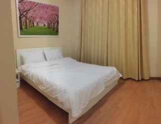 Bilik Tidur 2 Sweet Home Suvarnabhumi Airport