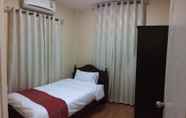 Bilik Tidur 5 Sweet Home Suvarnabhumi Airport