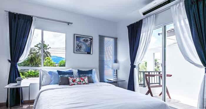 Bilik Tidur KOOtt Villa (Kathu - Patong Phuket)