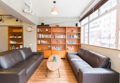Common Space 3 Check Inn HK