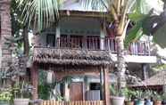 ภายนอกอาคาร 6 Mangga Homestay