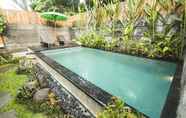 Swimming Pool 2 The Forest Villa Ubud