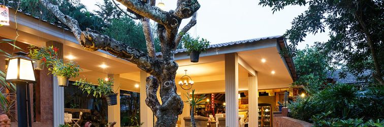 ロビー Mohnfahsai Home Resort