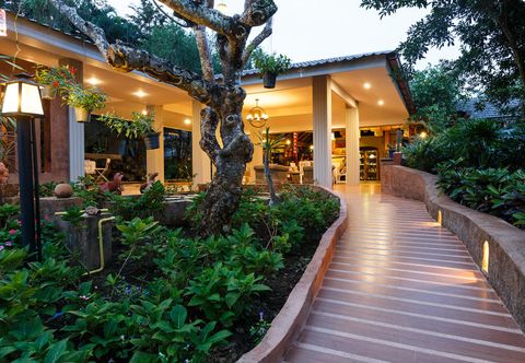 ロビー Mohnfahsai Home Resort