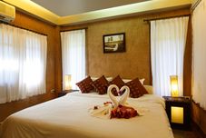 寝室 Mohnfahsai Home Resort