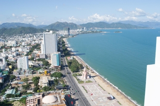 ภายนอกอาคาร 4 Nha Trang Seaview Penthouse Apartment