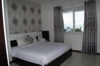 Bedroom Nha Trang Seaview Penthouse Apartment