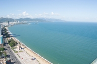 ห้องน้ำภายในห้อง Nha Trang Seaview Penthouse Apartment