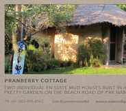 Bangunan 7 Pranberry Bed & Breakfast