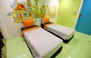 Bilik Tidur 4 Chic Hostel Bangkok