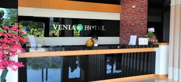 Lobby 3 Hotel Venia