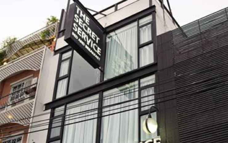 The Secret Service Bed and Breakfast Bangkok - 