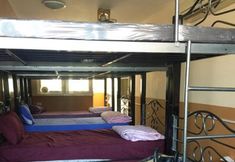 침실 4 B-Bed Hostel @Khaosan