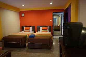 Kamar Tidur 4 Banglumpoo Place