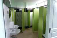 In-room Bathroom Mahannop Hostel