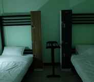 Bedroom 3 Mahannop Hostel