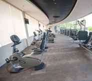 Fitness Center 2 Implace Impact @ Msociety Condo