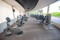 Fitness Center Implace Impact @ Msociety Condo