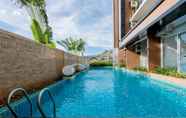 Swimming Pool 5 Chic Karon by Chattha