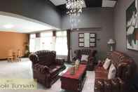 Lobby Pondok Tuman Homestay