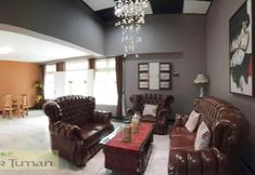 Lobby 3 Pondok Tuman Homestay