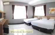 ห้องนอน 5 Pondok Tuman Homestay