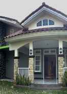 EXTERIOR_BUILDING Pondok Tuman Homestay