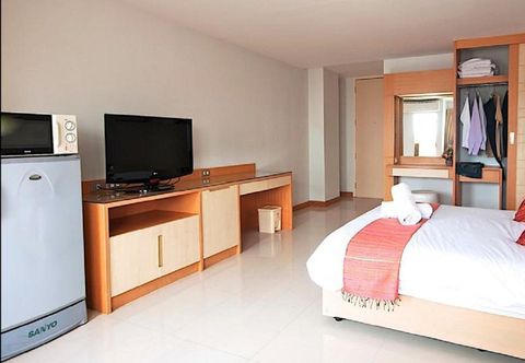 ห้องนอน Suwannin Residence