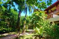 Lobby Samui Sense Beach Resort