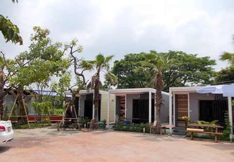 ล็อบบี้ The Resort-Romklao