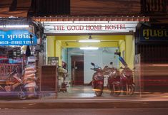 Exterior 5 The Good  Home Hostel