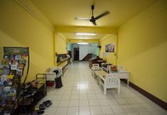 Lobby 6 The Good  Home Hostel