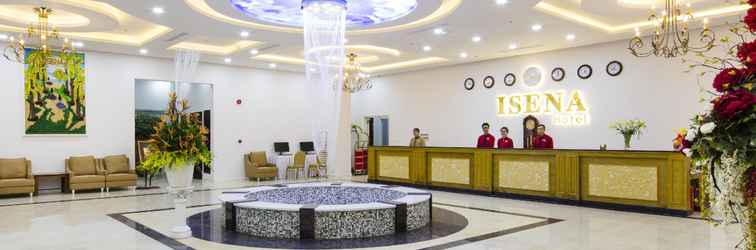 Sảnh chờ Isena Nha Trang Hotel